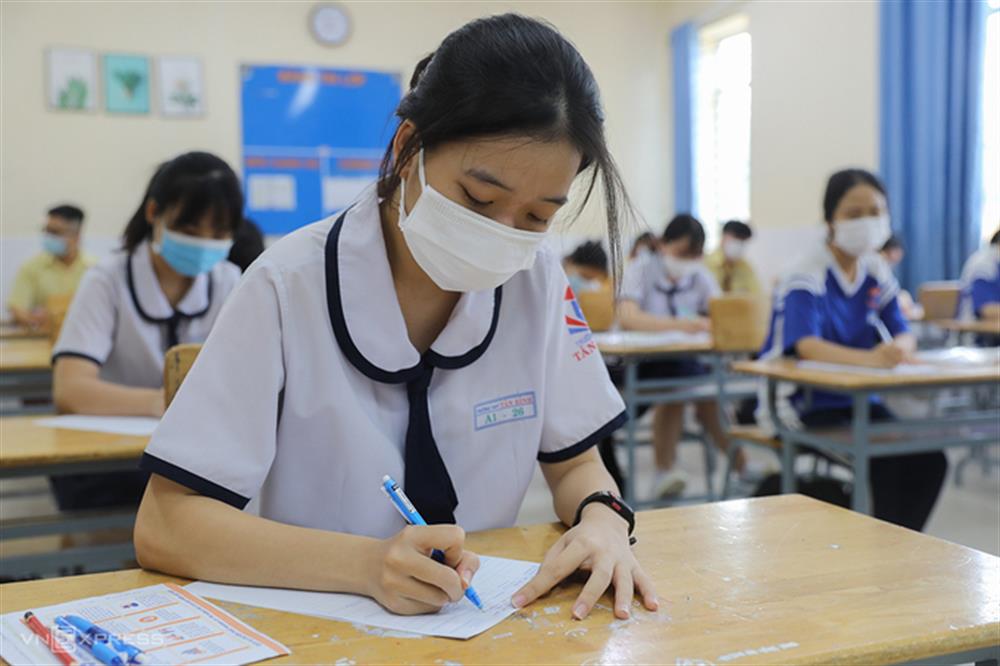 Công bố kết quả thi tốt nghiệp THPT đợt 2 vào 13h00 ngày 16/8