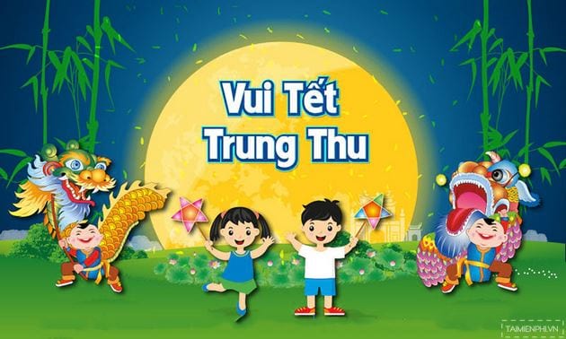 KẾT QUẢ CUỘC THI VẼ TRANH “VUI TRUNG THU AN TOÀN”