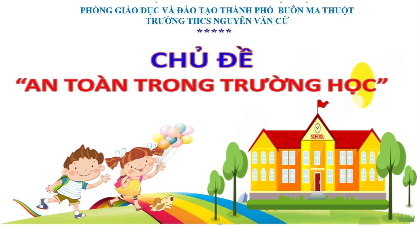 Tuyên truyền “An toàn trường học”, do đội tuyên truyền Công an Tp. BMT thực hiện. Tuyên truyền “An toàn trường học”, do đội tuyên truyền Công an Tp. BMT thực hiện.