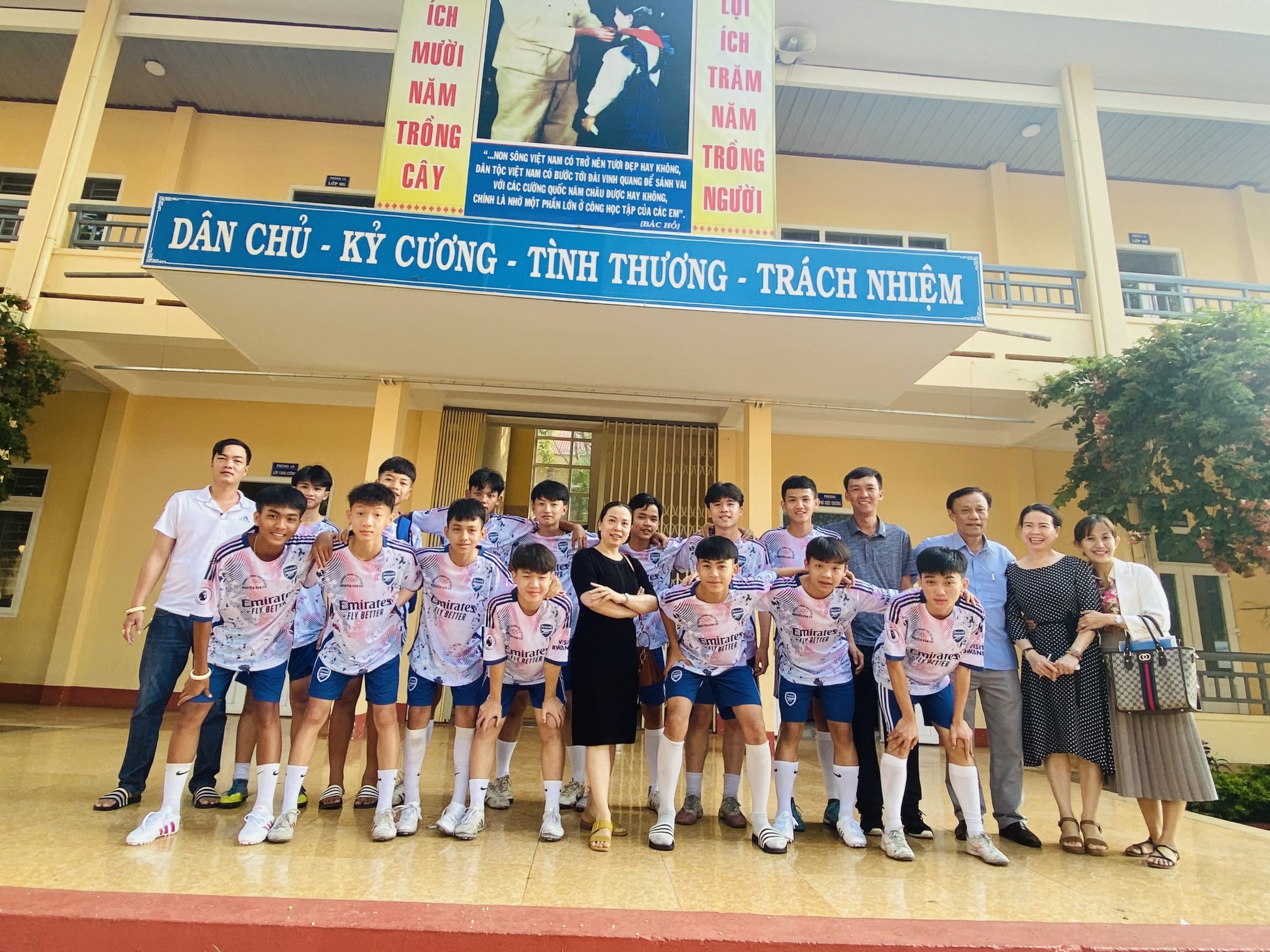 GIẢI THỂ THAO HỌC SINH TH VÀ THCS TP BMT NĂM HỌC 2022-2023